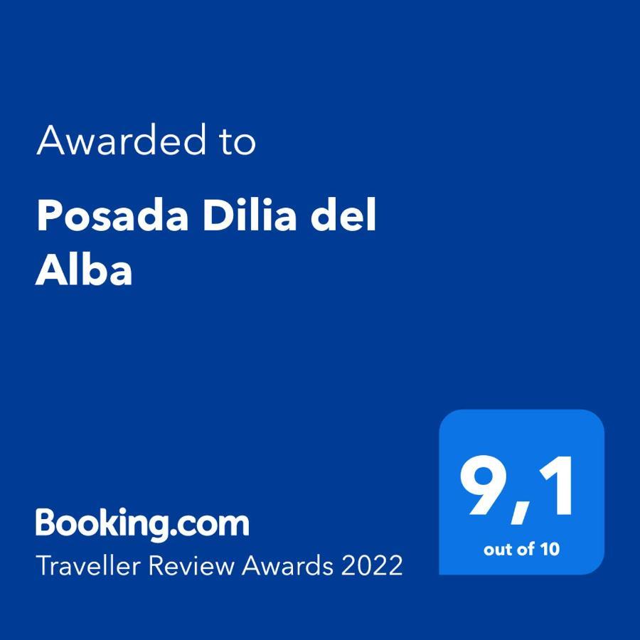 Posada Dilia Del Alba Санто-Доминго Экстерьер фото