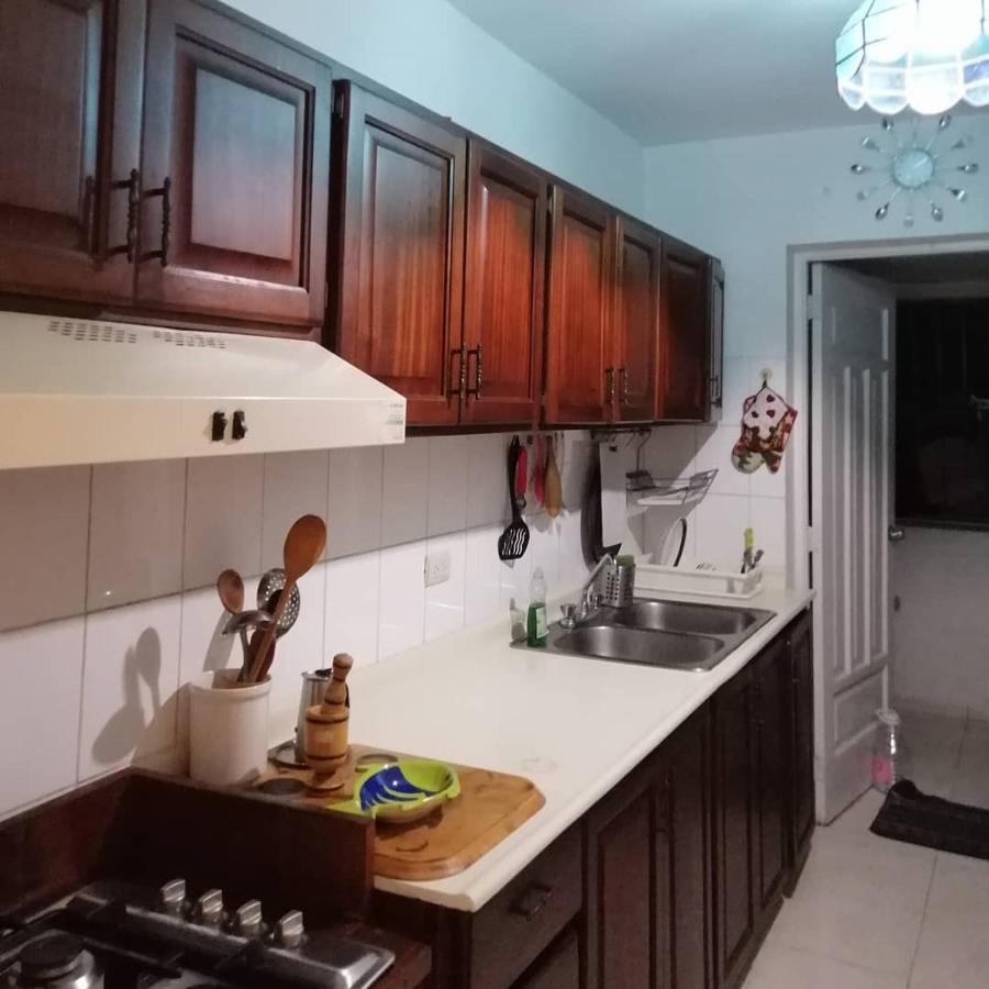 Posada Dilia Del Alba Санто-Доминго Экстерьер фото